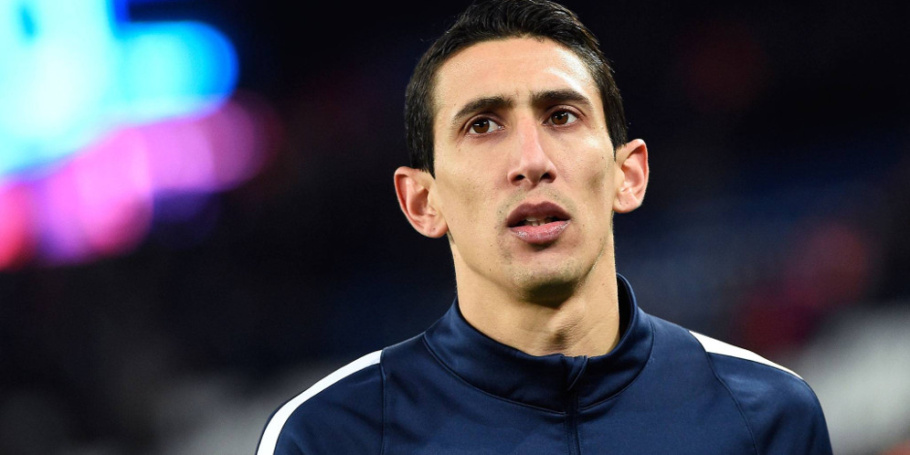 Dulu Nyaris Gabung, Di Maria Tebar Kode Lagi Ke Barca